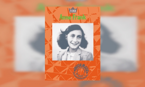 Plaatje Anne Frank