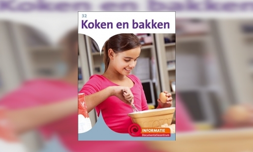 Plaatje Koken en bakken