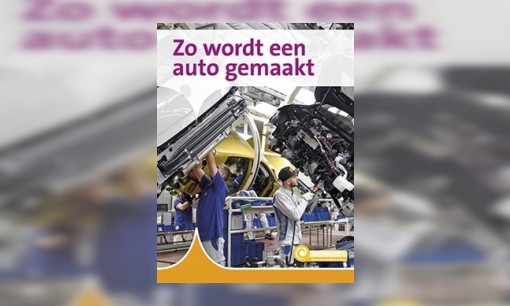 Plaatje Zo wordt een auto gemaakt