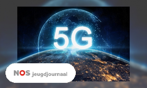 Plaatje Drie vragen over 5G