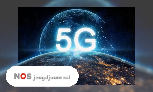 Drie vragen over 5G