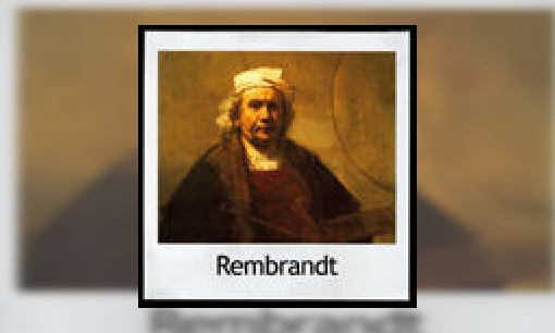 Plaatje Rembrandt (Liedje)