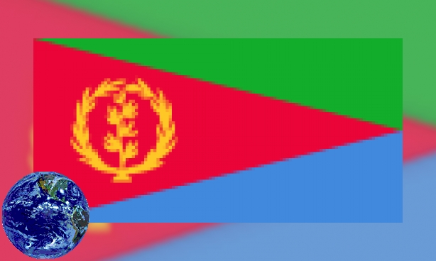 Plaatje Eritrea