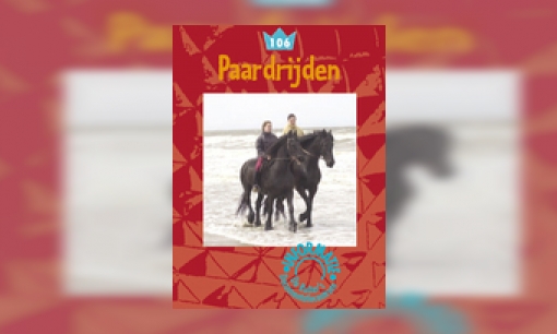 Plaatje Paardrijden