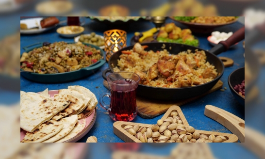 Plaatje Eid al-Fitr (Suikerfeest)