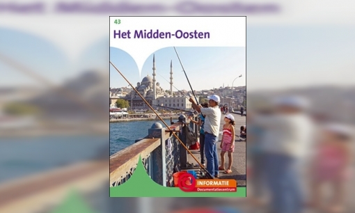 Plaatje Het Midden-Oosten