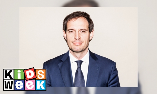 Vriendenboekje van lijsttrekkers - Wopke Hoekstra
