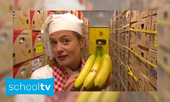 Hoe rijpen bananen?