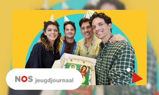 Plaatje Uitgezocht: De 100e aflevering. Tijd voor feest?! en Breaking new: Er is een nieuwe paus gekozen!