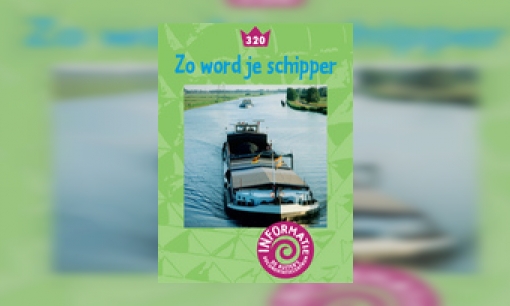 Plaatje Zo word je schipper