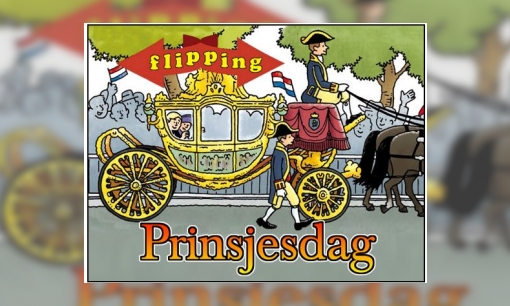 Plaatje Flipping - Prinsjesdag