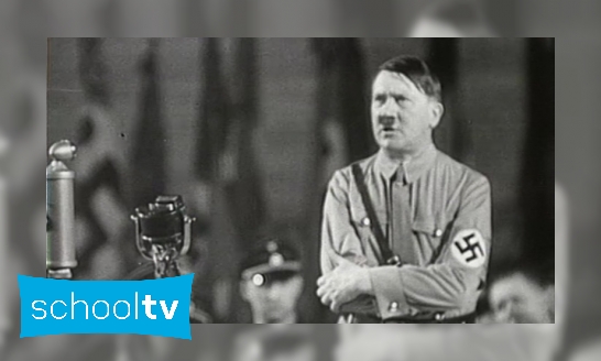 Plaatje Hoe kwam Hitler aan de macht?