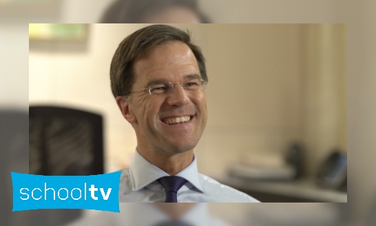 Interview met Mark Rutte