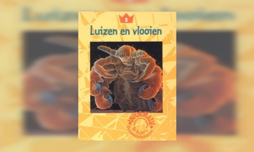 Plaatje Luizen en vlooien