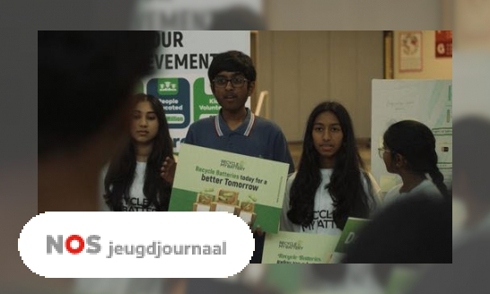 Deze kinderen zijn genomineerd voor de Kindervredesprijs 2023