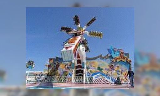 Plaatje Geschiedenis van de kermis