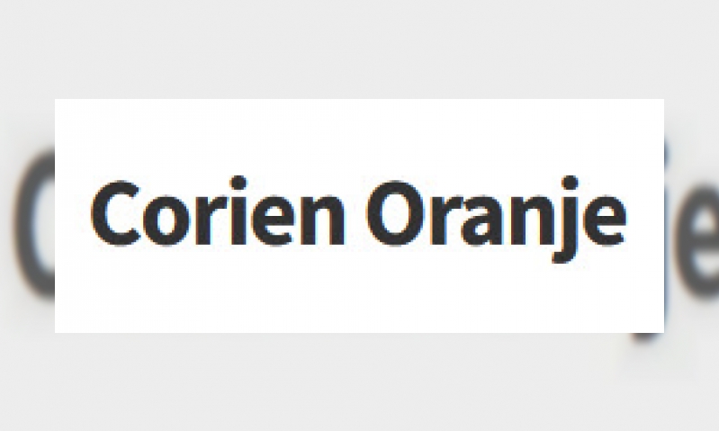 Corien Oranje