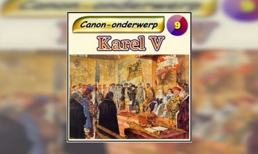 Plaatje Canon-pad Karel V