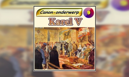 Canon-pad Karel V