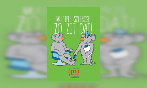 Plaatje Multiple Sclerose Zo Zit Dat - spreekbeurtboekje