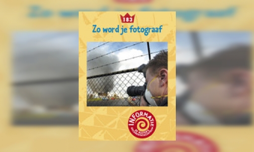 Zo word je fotograaf