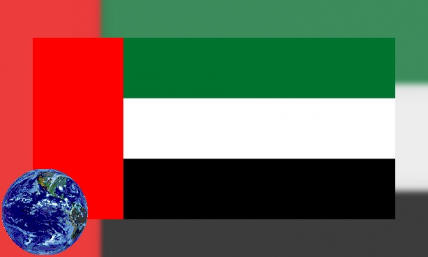 Plaatje Verenigde Arabische Emiraten