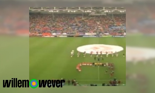 Hoe bereidt Oranje zich voor op een wedstrijd?