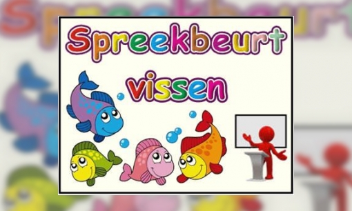 Spreekbeurt Vissen