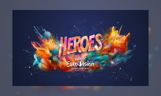 Plaatje Junior Eurovisie Songfestival 2022
