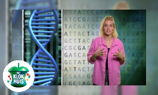 Plaatje DNA veranderen