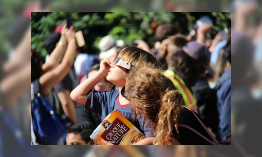 Plaatje Zonsverduistering van 10 juni 2021