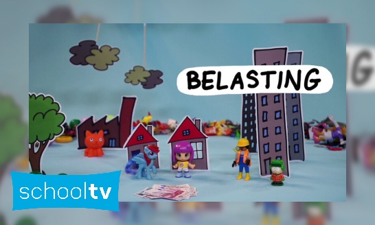 Wat is belasting?