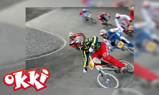 Plaatje BMX