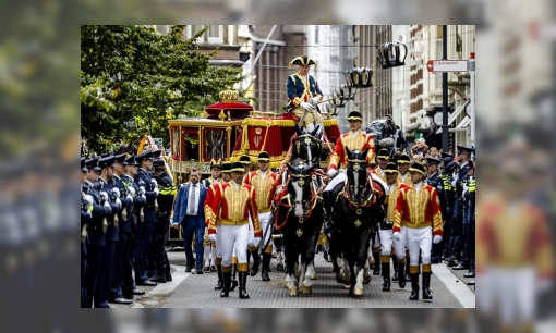 Wat gebeurt er op Prinsjesdag?