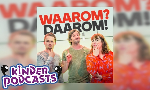 Plaatje Waarom? Daarom!