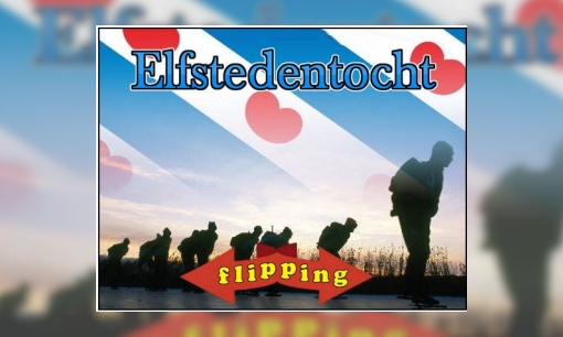 Plaatje Flipping - Elfstedentocht