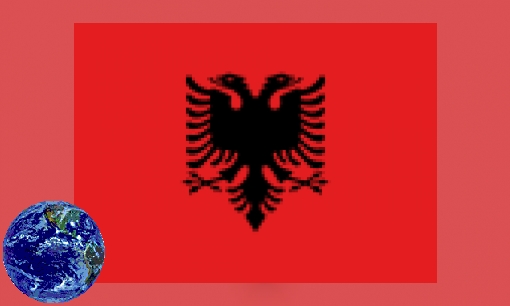 Plaatje Albanië
