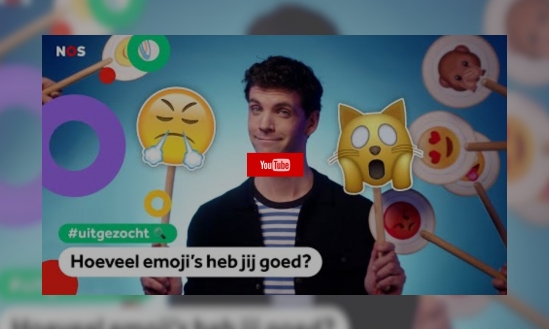 Uitgezocht: Waarom je ouders (en jij) de verkeerde emoji