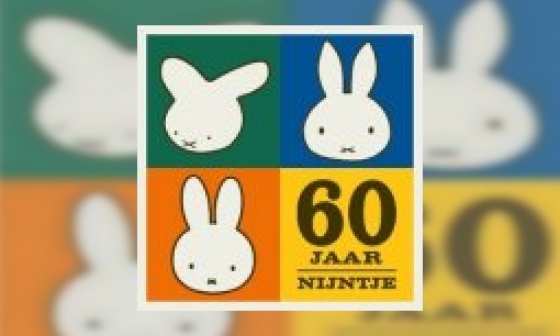 Plaatje 60 jaar Nijntje in beeld