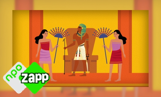 Plaatje Say Whut!? - Egypte