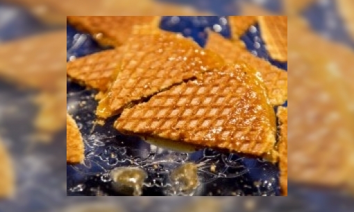 Plaatje Hoe worden stroopwafels gemaakt?