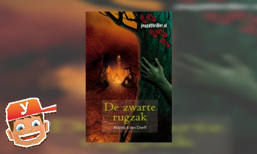 Plaatje De zwarte rugzak (Yoleo)