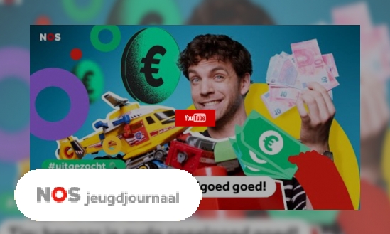 Plaatje Uitgezocht: Geld verdienen als kind, kan dat?