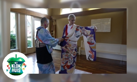 Plaatje Kimono