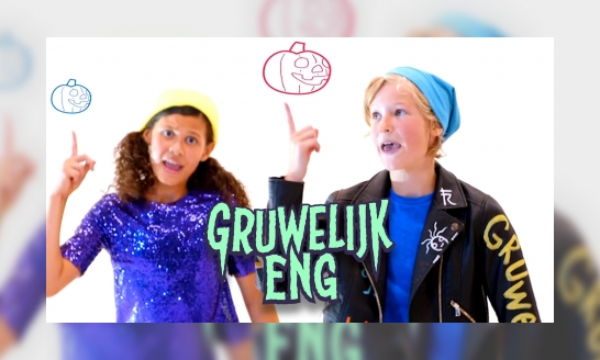 Plaatje Gruwelijk eng! (Kinderen voor Kinderen)