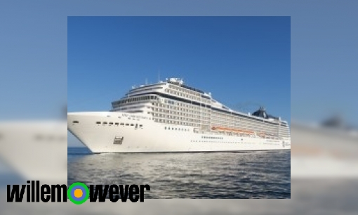 Hoe komt het dat grote cruiseschepen blijven drijven?