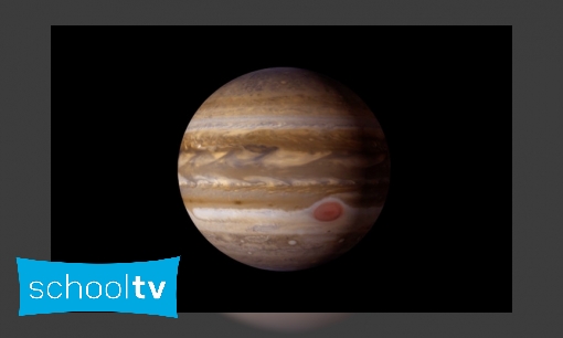 Plaatje Jupiter