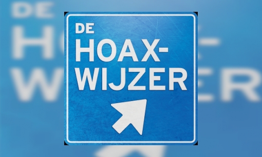 Plaatje Hoaxwijzer