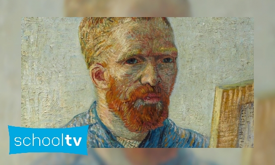 Plaatje Dit ben ik: Vincent van Gogh