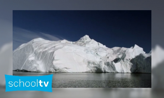 Plaatje Het water van gesmolten ijsbergen kun je drinken - Is het snugger of kletspraat?